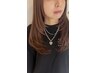 【杉浦指名】大人気☆レイヤーカット＋巻ける縮毛矯正￥16500→￥14300
