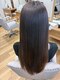グッドキャッツヘアー(good cats hair)の写真/くせ毛・うねりを自然に整える縮毛矯正