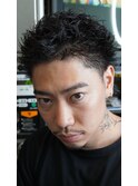 スパイキーマレット