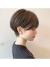 【2回目来店限定】カット+カラー+髪質改善Tr 22000円→20350円