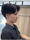 【Geek春日井】朝5分でキマるセンターパート