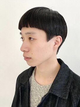 Men's JESTER【メンズジェスター】メンズカット/メンズパーマ/メンズカラー/フェード <noe>メンズ デザインカット
