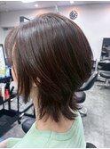 ショートウルフ