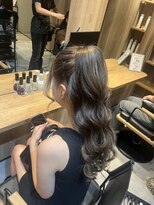 ソルビア ヘアセット(solvia)&nbsp;ハーフポニー