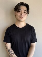 グラムアッシュ(GLAM ASH)&nbsp;白男川 康太