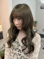 ノエル ヘアー アトリエ(Noele hair atelier)&nbsp;☆レイヤー×オリーブ☆
