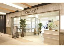 シュープ プラス 尾張一宮駅前ビル アスティ一宮店(SHOOP plus)の雰囲気（駅から直結☆）