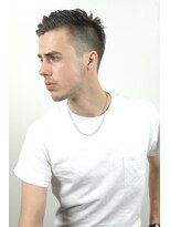 ジャコ ヘアー(jako HAIR)&nbsp;【jako】外国人風ツーブロック刈り上げ