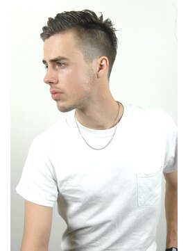 ジャコ ヘアー(jako HAIR) 【jako】外国人風ツーブロック刈り上げ