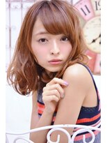 メイズ(MAZE) 愛され波ウェーブロブ【メイズ東中野・鍛原志行】