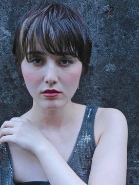 ベロニカ ヘアー(Beronica HAIR) ラフショート◆