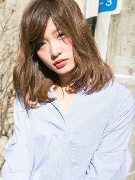 リリアン 表参道(relian) 色持ちを良くしたい方はナチュラルブラウンがオススメ☆