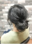 簡単お手軽☆ゴム一本アレンジ