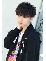 リップス 表参道店(LIPPS)&nbsp;ランダム束感【エクスペリメントマッシュ】