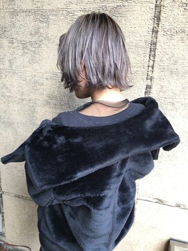 ラピス 池袋(Lapis) 【Lapis／池袋】ミルクティーグレージュ