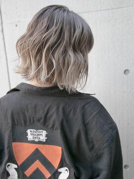 リリアン 青山(relian) ブリーチ必須なカラーもお任せ下さい！