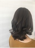 大人なハンサムミディアム