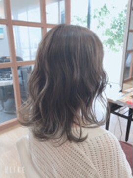 ベルポートヘア(Bellport hair) クラリティーアッシュベージュ