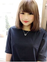 フォルテ 中田店&nbsp;ミディアムスタイル