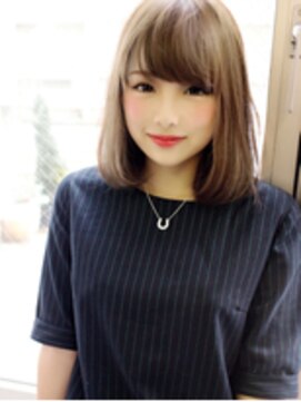 フォルテ 中田店 ミディアムスタイル