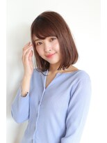 コトナ 越谷店 ナチュラル大人ボブ