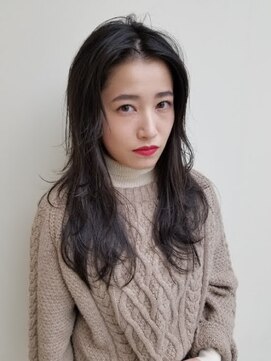 e.m.a プレミアムビューティーサロン 栄駅店(e.m.a PREMIUM BEAUTY SALON) ネオウルフロング