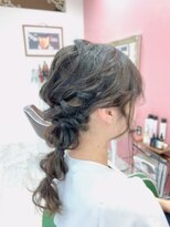 アティ(Atty)&nbsp;編みおろし