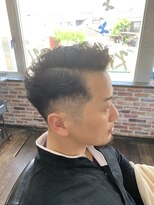 バーバーズ ストーリア(BARBERS STORIA) バーバースタイル