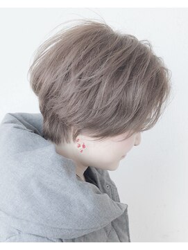 レイ みどりの店(Ray) ハンサムショート