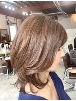 ルーファス 恵比寿 渋谷(Ruufus) 大人女子ウルフレイヤー