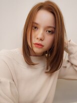 テトラ バイ ネオリーブ 横浜西口店(tetra by neolive)&nbsp;話題の髪質改善トリートメントとオレンジベージュで理想の艶髪に