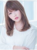 ＊柔らかストレート＊