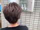 ヘアー スタジオ ウィズ(HAIR STUDIO With)の写真/乾かすだけでOK☆簡単スタイリングで決まる！サロンクオリティが長続きする高いカット技術が自慢♪