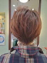 ヘアークリエイション クラフト(HAIRCREATION CRAFT)&nbsp;ショート