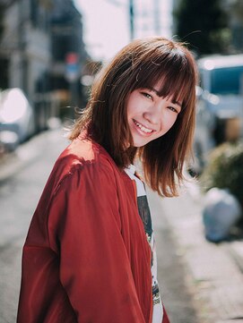 フューズ 瑞江店(Fuse) 大人かわいいワンカール