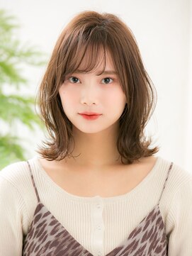 リトル レイ 船橋2号店(little×Ray) エアリーボブ