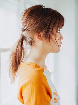 プロデュース 相模原店(Produce) ドレスヘア♪大人かわいい♪ココアブラウン