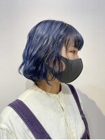 アンベリール 大名(Embellir) blue color