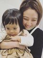コクーン(Cocoon) ママ美容師です♪お子様と一緒や、お子様のみのカットも大歓迎！