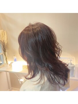 リシャール(R’E CHALE) ナチュラルピンクカラー