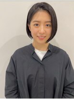 ドレープ(Drape)&nbsp;ショートボブ