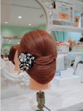 セットサロン マオ(MAO) MAO 和髪