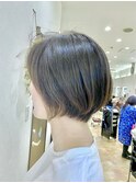 八戸【神カット☆首を綺麗に見える♪大人ショート☆】20代/30代