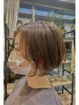 フェリーザ 奏の杜店(FELIZA)&nbsp;丸みシルエットBOB