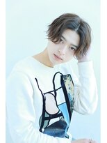 リップス 原宿(LIPPS)&nbsp;ゆるスパイラルセンターパート！