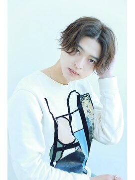 リップス 原宿(LIPPS) ゆるスパイラルセンターパート！