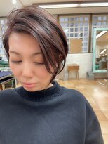 ヘアー デザイナーズ クルー ドルフィン(HAIR DESIGNERS CREW dolphin) dolphin short layer