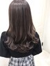 【美色☆なりたい髪色へ♪】　カラー×ヘッドスパ×トリートメント￥15000→