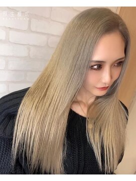 アフィナー(Afinar) 【横浜/Afinar】EMI☆ザ ブロンドヘアー☆