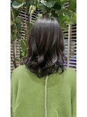 【助川】コテ巻き風パーマ/韓国ヘア/20代30代40代ヘアスタイル